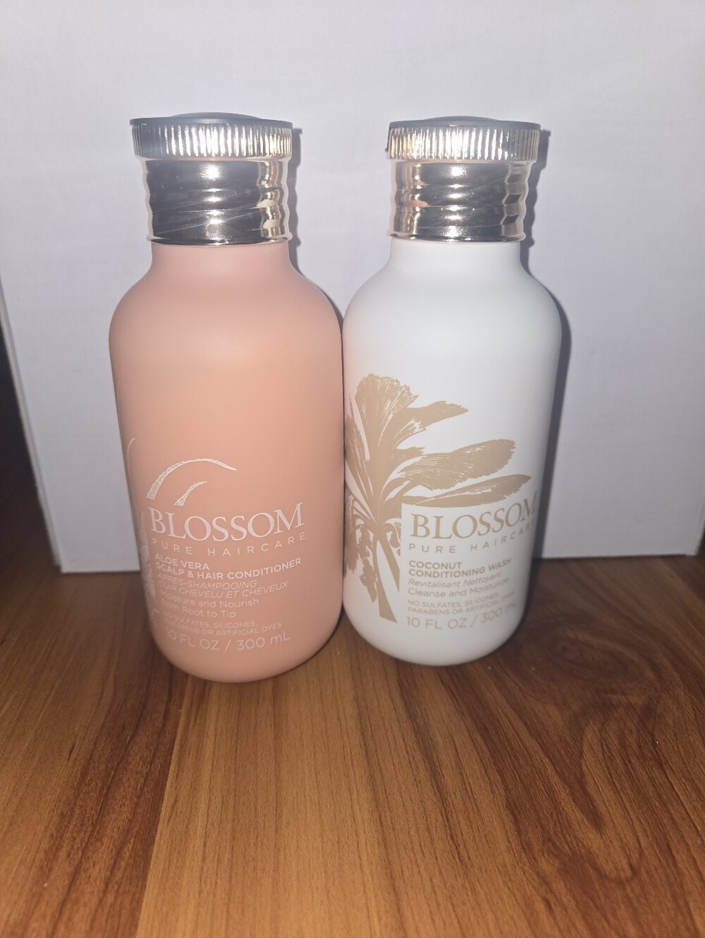 Blossom Pure Haircare Conditoner Bundle New Full Size